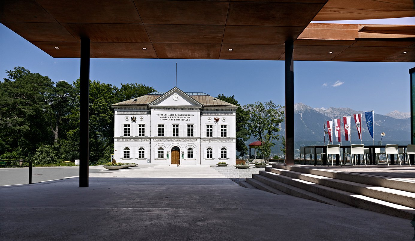Das Tirol Panorama mit Kaiserj ger Museum Sehenswertes Tirol Das Tirol Panorama mit Kaiserj ger Museum Sehenswertes Tirol